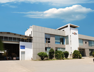 ALCERA Office building