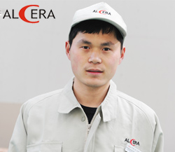 High-temperature Kiln Furniture Division Chief: Zhang Qiang