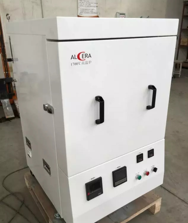 "ALCERA" corundum furnace