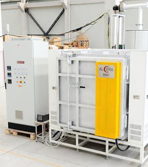 Hot Air Cycle Degreasing Furnace