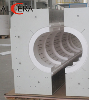 Horizontal Atmosphere Tubular Resistance Furnace