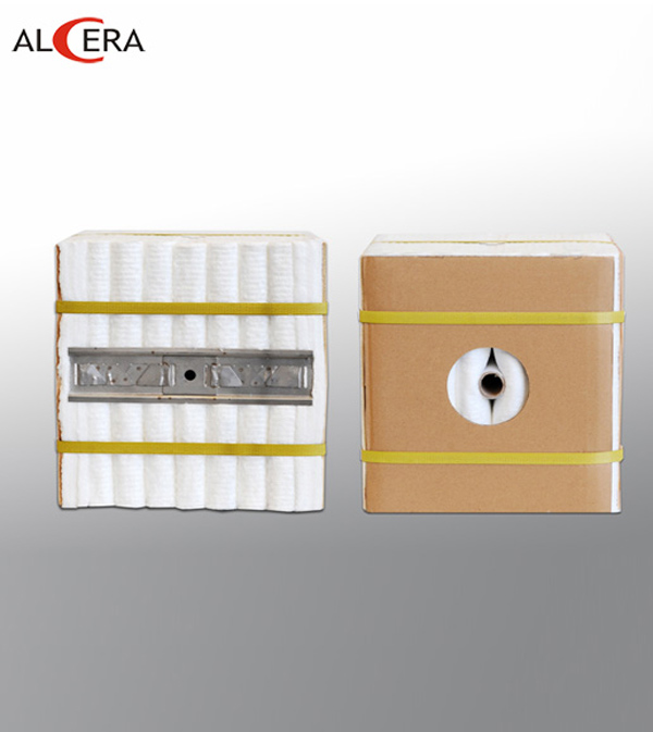 ALCERA CERAMIC FIBER MODULE / BLOCK