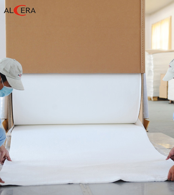 AC Ceramic Fiber Blanket