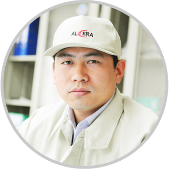 Furnace Division Supervisor: Song Guoqiang