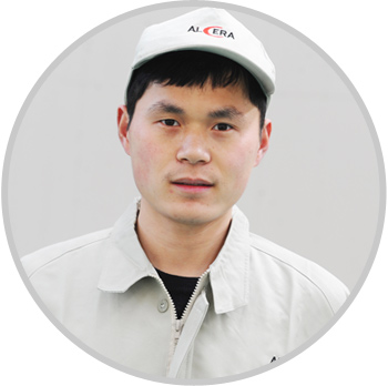 High-temperature Kiln Furniture Division Chief: Zhang Qiang