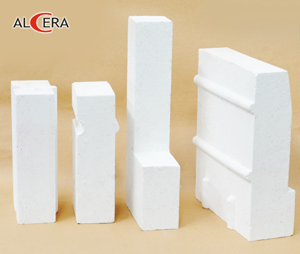 High-Temp Refractory Brick