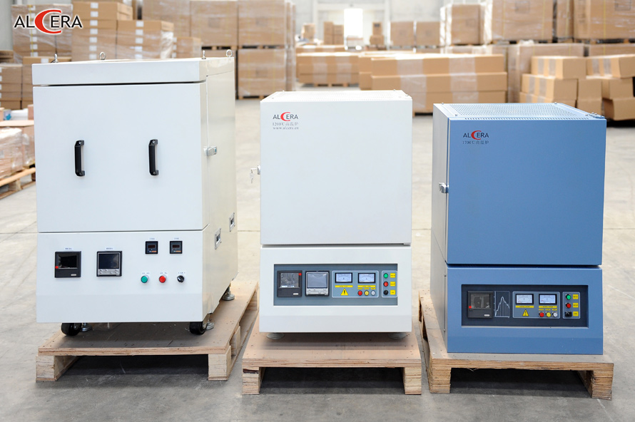 High Temperature Box Furnace