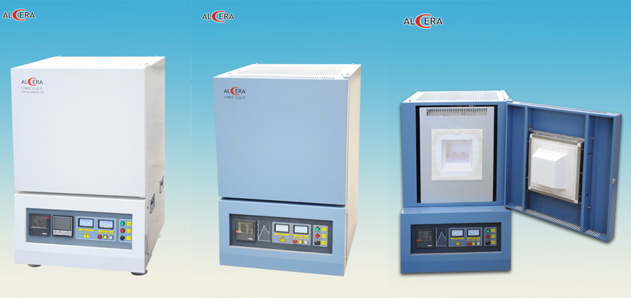 High Temperature Box Furnace