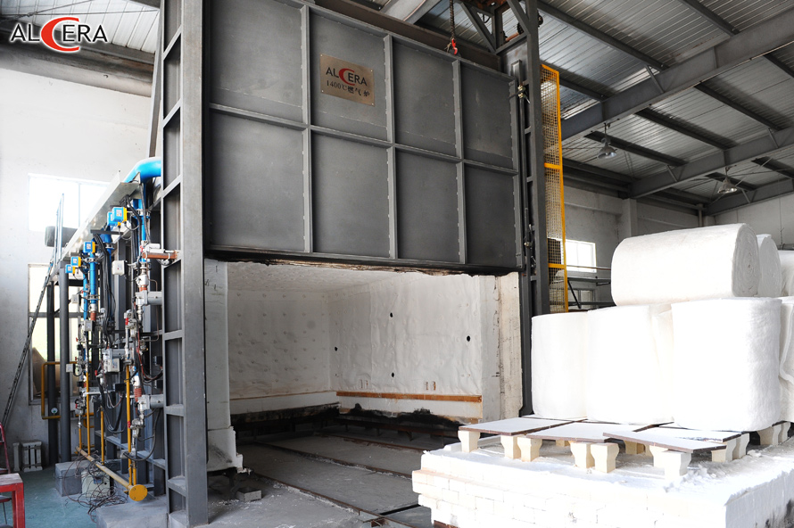 1400 ℃ - 1700 ℃ high temperature industrial furnace