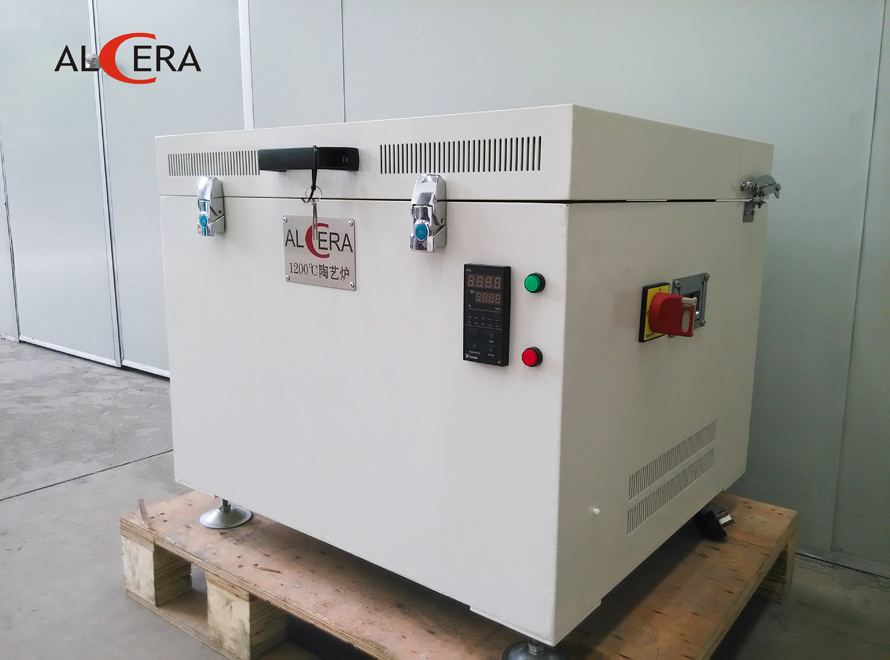 SK Series Pottery Furnace