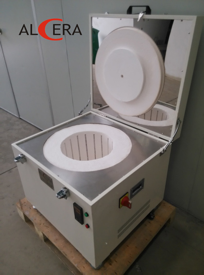 SK Series Pottery Furnace