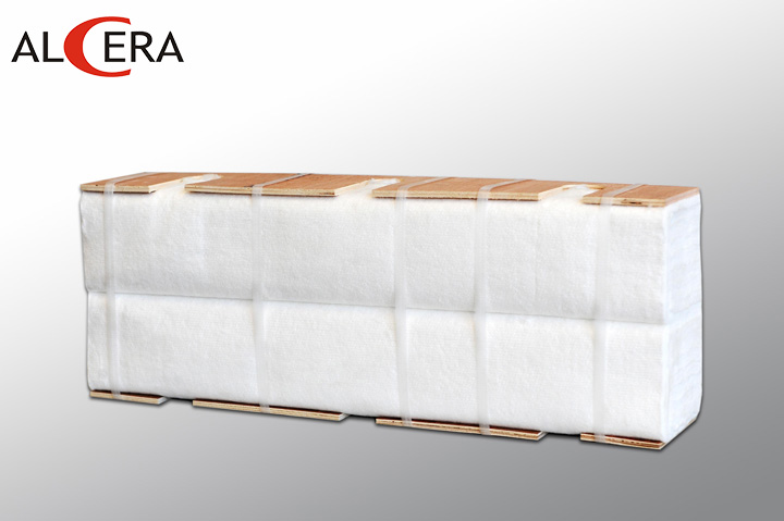 ALCERA CERAMIC FIBER MODULE / BLOCK