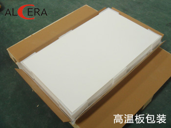 ALCERA CERAMIC FIBER BOARD