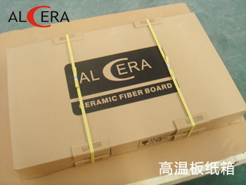 ALCERA CERAMIC FIBER BOARD